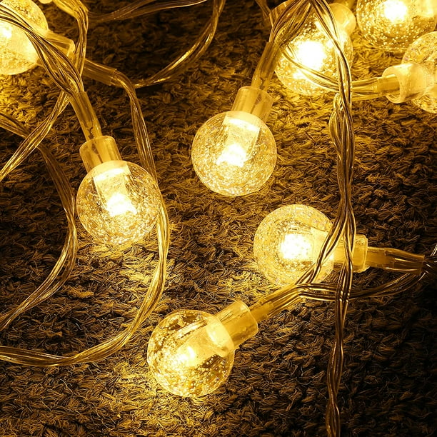 30 LEDs Battery Powered String Fairy Lights Warm white Stripe for Wedding Party 30 LEDs Battery Powered String Fairy Lights Warm white Stripe for Wedding Party